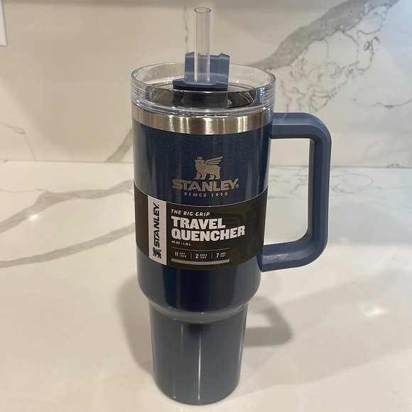 Stanley Other - Stanley - MIDNIGHT PEARLESCENT 40 oz. Adventure Quencher Tumbler -  NWT!